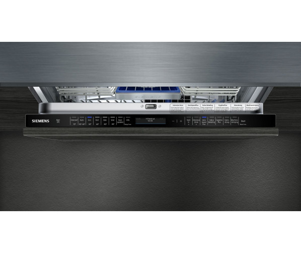 SIEMENS vaatwasser inbouw SN657X01PN