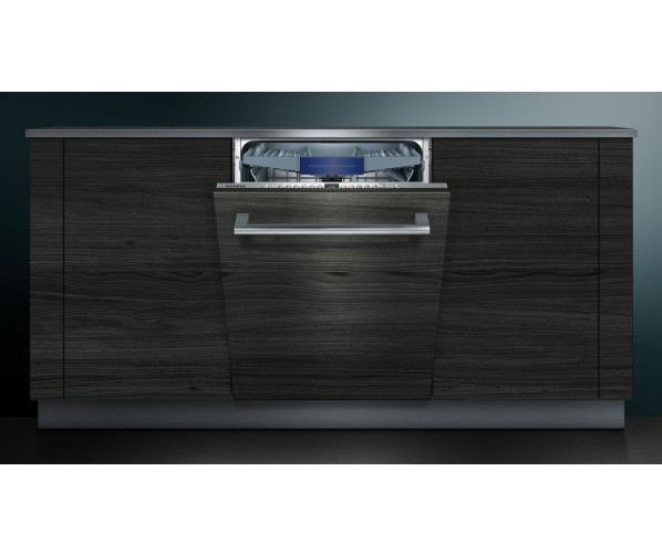 Siemens SN736X19ME verhoogde inbouw vaatwasser