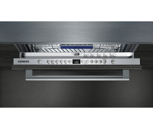 Siemens SN736X19ME bedieningspaneel