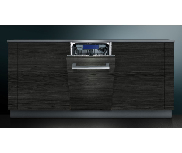Siemens SR736X10ME smalle inbouw vaatwasser