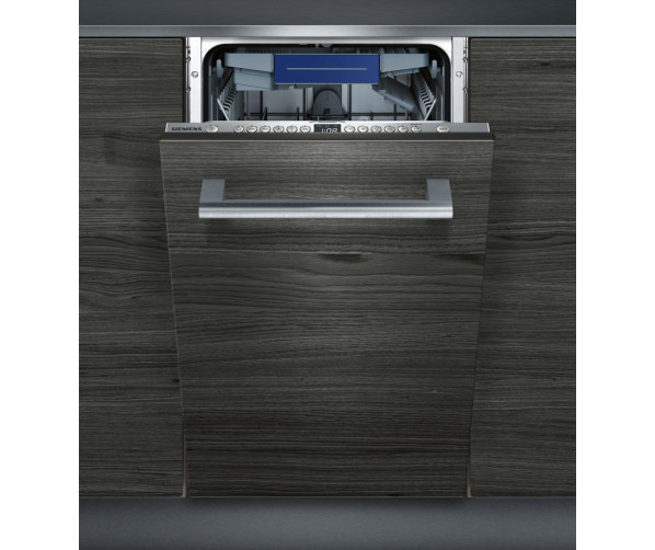 Siemens SR736X10ME smalle inbouw vaatwasser