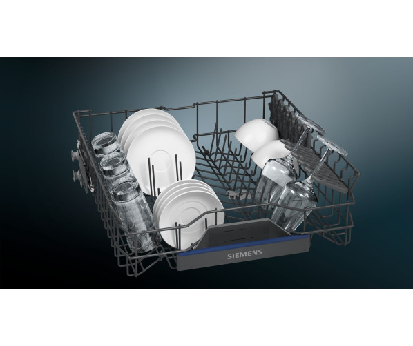 Siemens SX65TX04CE verhoogde inbouw vaatwasser met Zeolith en Home Connect