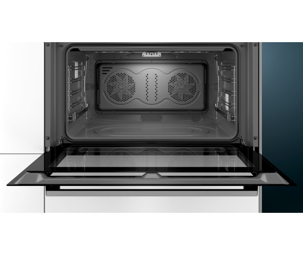 SIEMENS oven zwart inbouw VB578D0S0