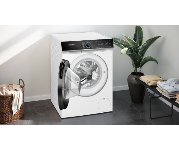 Siemens WG44B209NL wasmachine met antivlekken en Home Connect