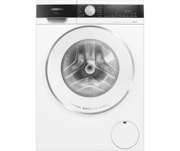 Siemens WG44G2F9NL wasmachine met intelligentDosing en antiVlekken