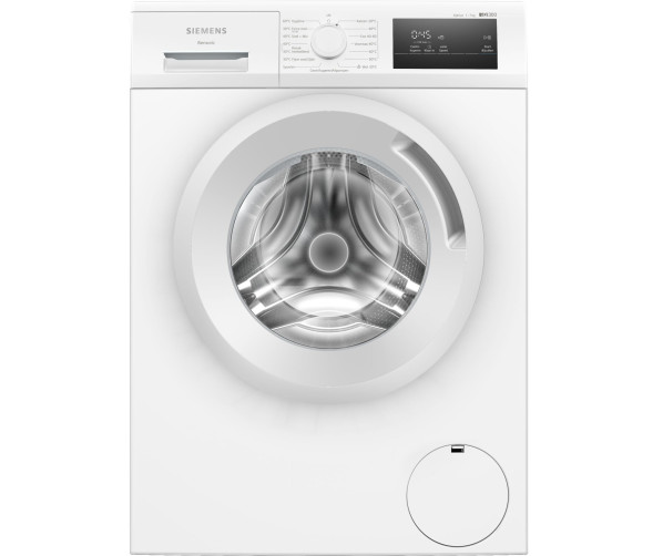 Siemens WM14N050NL wasmachine met VarioSpeed en speedPack L