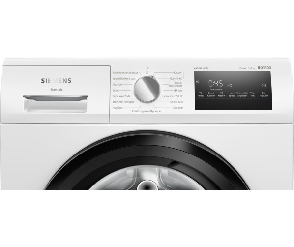 Siemens WM14N297NL wasmachine