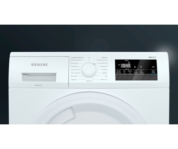 SIEMENS droger condens WT43N202NL