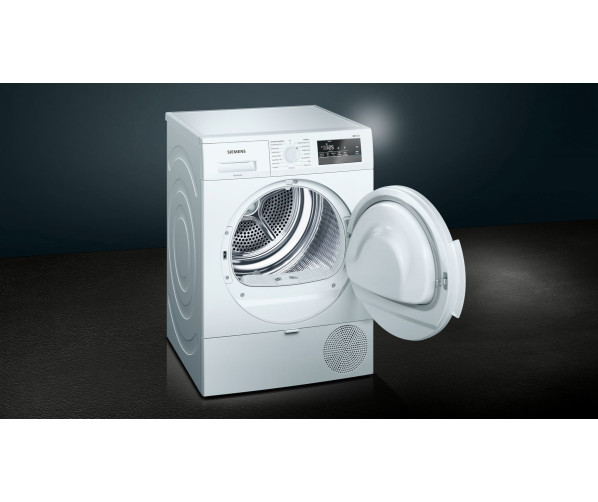 Siemens WT43RV00NL warmtepomp droger