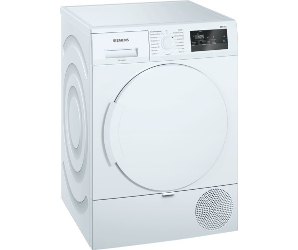 Siemens WT43RV00NL warmtepomp droger