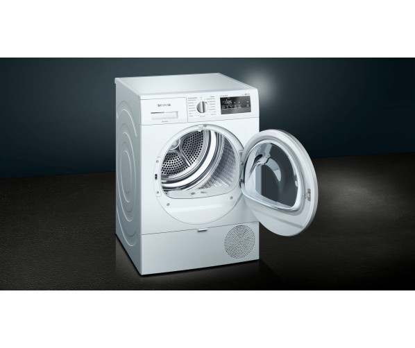 Siemens WT45RV90NL warmtepomp droger