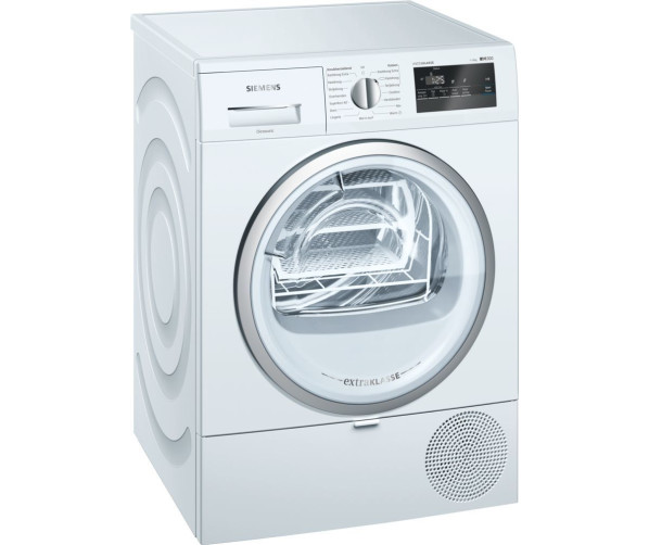 Siemens WT45RV90NL warmtepomp droger
