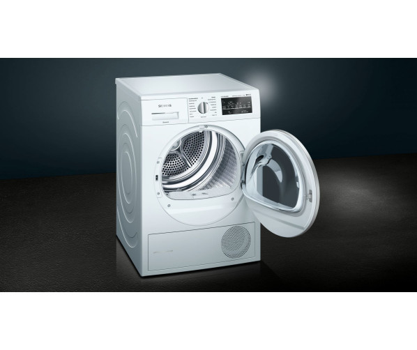 Siemens WT45W492NL warmtepomp droger