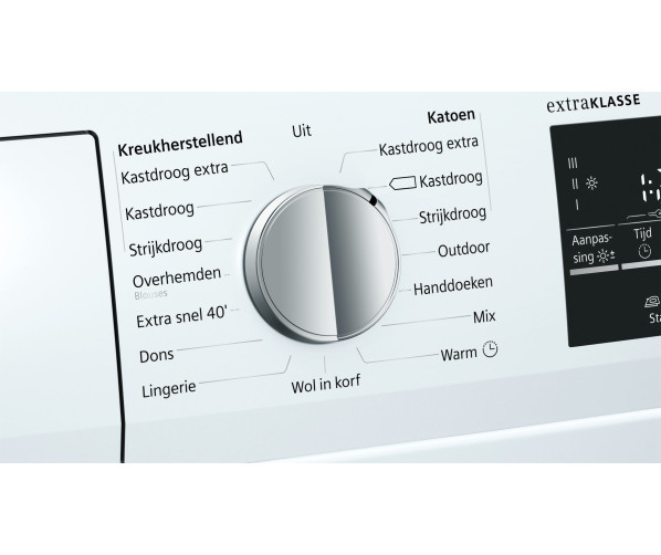 Siemens WT45W492NL warmtepomp droger