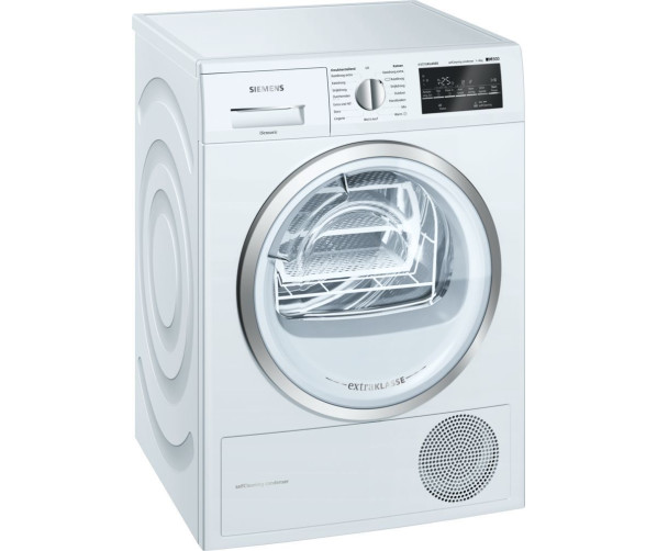 Siemens WT45W492NL warmtepomp droger