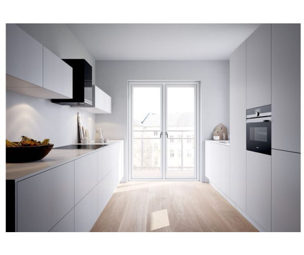Siemens CS656GBS2 inbouw rvs combi-stoomoven