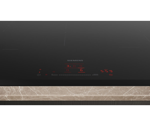 Siemens EH831HVB1E inbouw inductie kookplaat - 80 cm breed