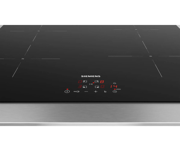 Siemens EU611BEB5D inbouw inductie kookplaat - 1-fase
