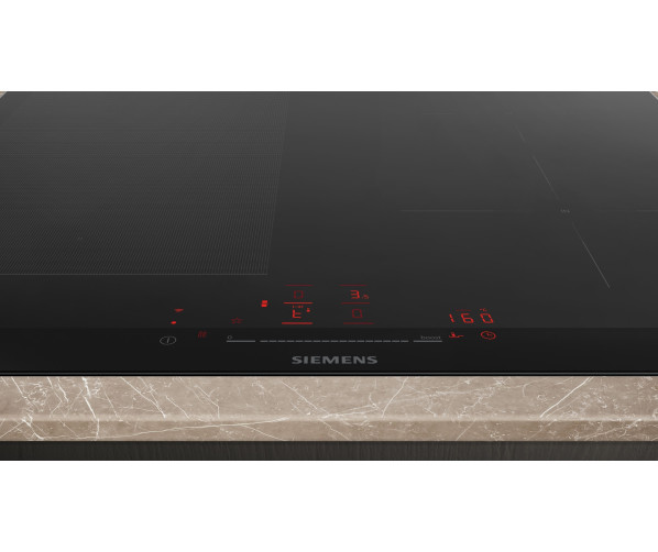 Siemens EX675HEC1E inbouw inductie kookplaat - flex - 60 cm