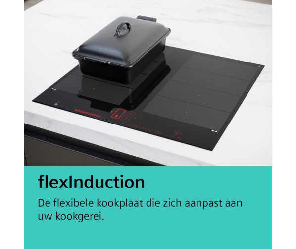 Siemens EX675HXC1E inbouw inductie kookplaat - 60 cm