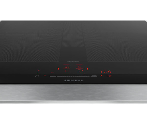 Siemens EX675HYC1M inbouw inductie kookplaat met flex - 60 cm
