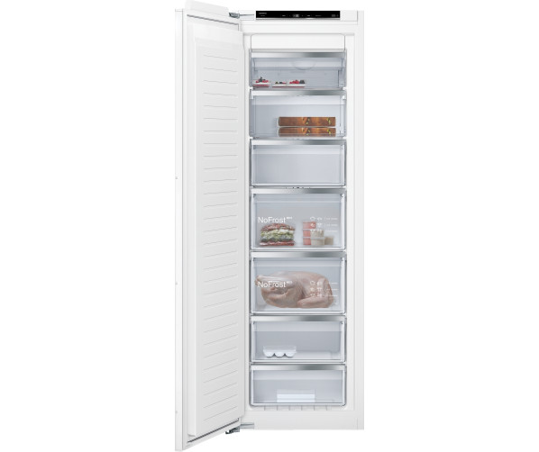 Siemens GI81NECE0 inbouw vrieskast - 