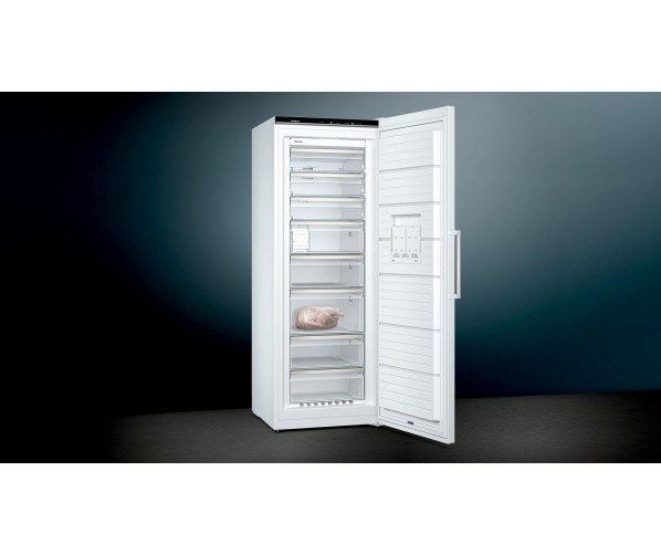 Siemens GS58NAWCV vrieskast / vriezer met No-Frost