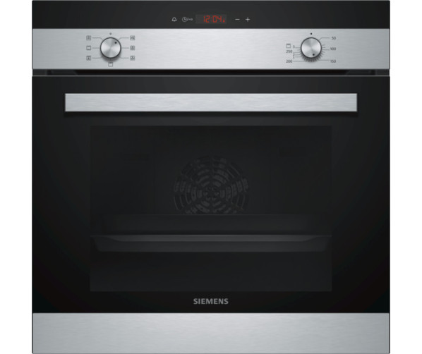 Siemens HB113FBS1 inbouw oven - roestvrijstaal