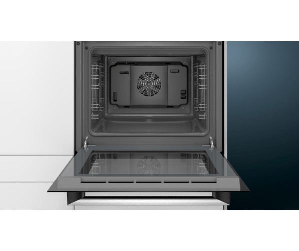 Siemens HB113FBS1 inbouw oven - roestvrijstaal