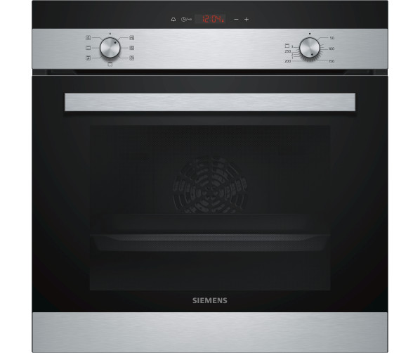 Siemens HB113FBS1 inbouw oven - roestvrijstaal