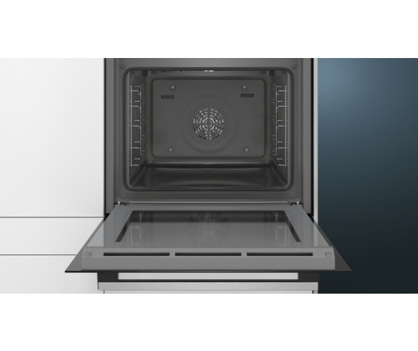 Siemens HB557ABS0 inbouw oven - zwart - iQ500