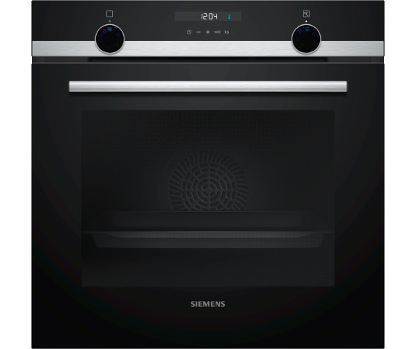 Siemens HB557ABS0 inbouw oven - zwart - iQ500