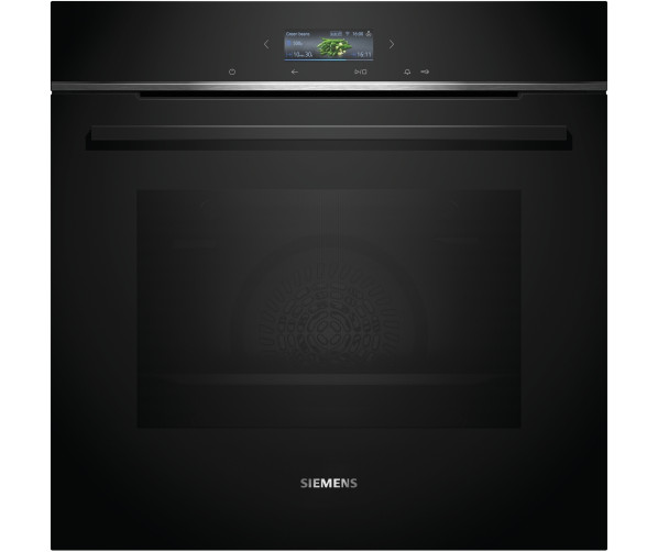 Siemens HB732G1B1 inbouw oven - zwart