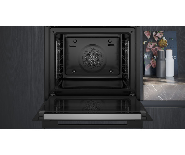 Siemens HB774G2B2S inbouw oven - zwart