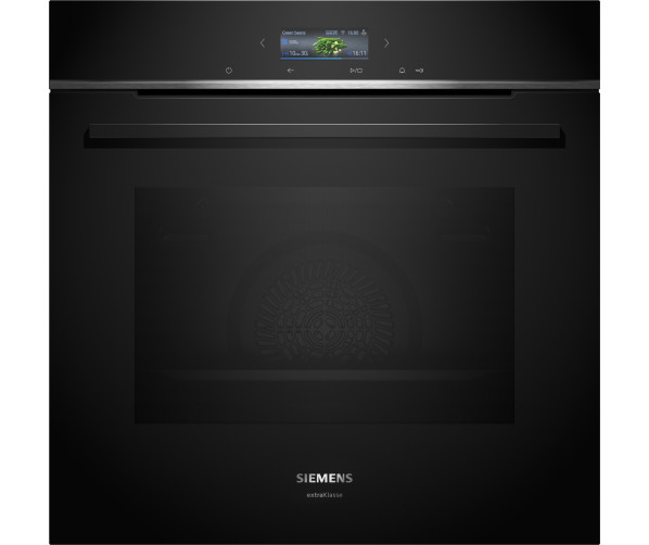 Siemens HB774G2B2S inbouw oven - zwart