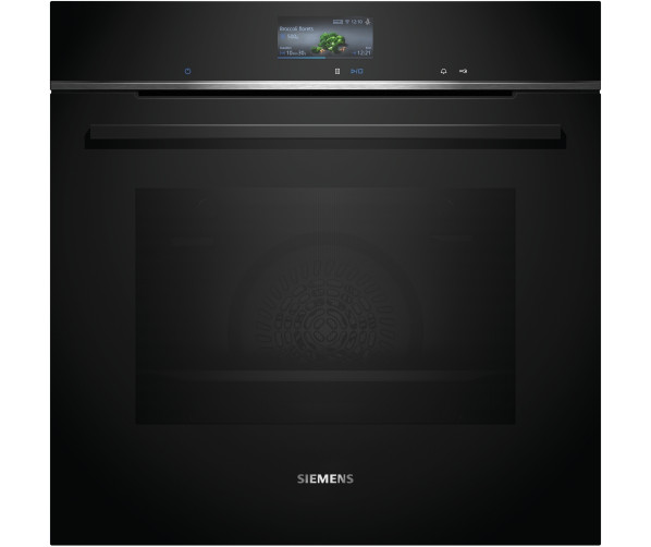 Siemens HB776G1B1 inbouw oven - zwart