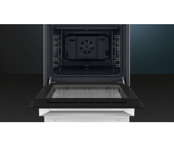 Siemens HL1P00020U inductie fornuis - 60 cm. - wit