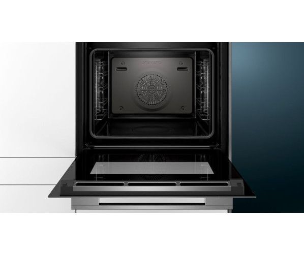 Siemens HS636GDS2 inbouw rvs combi-stoomoven