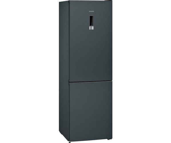 Siemens KG36N7XEB vrijstaande koelkast - blacksteel