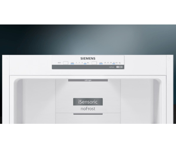 Siemens KG36NVWER koelkast - 186 cm. hoog - no-frost
