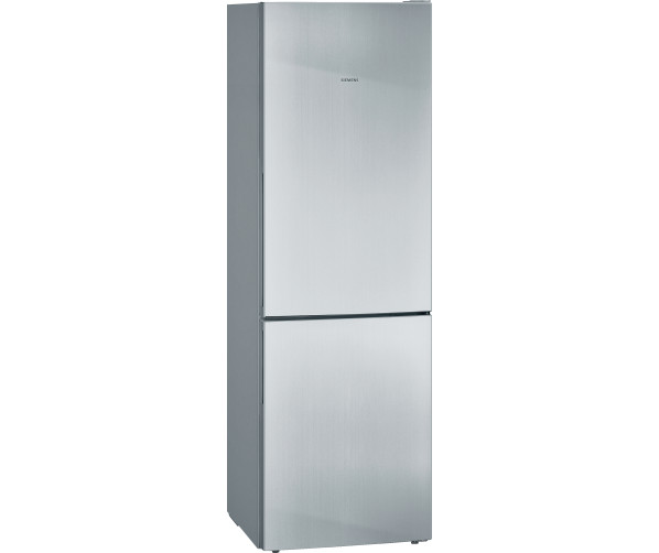 Siemens KG36VVLEA vrijstaande koelkast - rvs-look