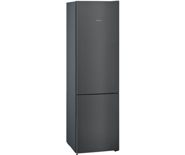 Siemens KG39E8XBA blacksteel koelkast
