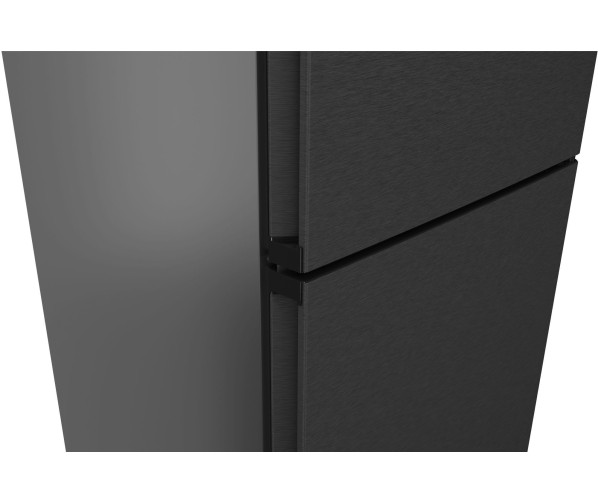 Siemens KG39N2XAF vrijstaande koelkast - blacksteel