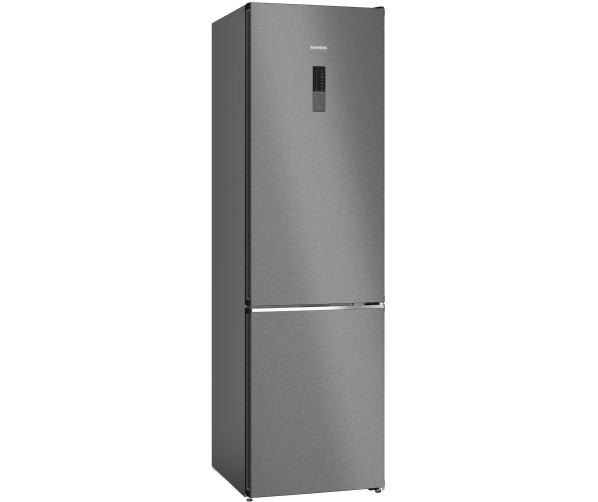 Siemens KG39NAXCF vrijstaande koel-vriescombinatie - blacksteel