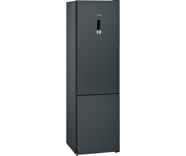 Siemens KG39NXXEB vrijstaande koelkast - blacksteel