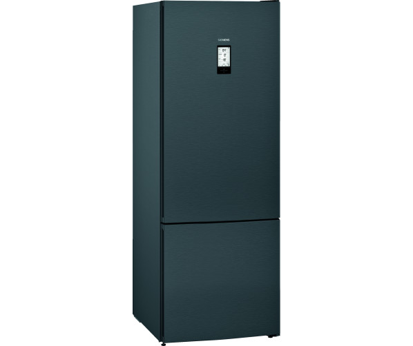Siemens KG56FPXCA blacksteel koelkast