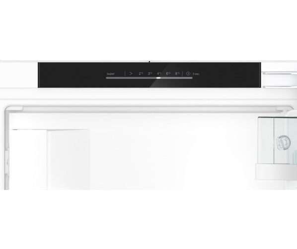 Siemens KI42LEDD1 inbouw koelkast - nis 123 cm.