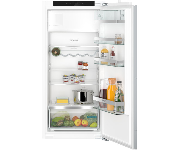 Siemens KI42LEDD1 inbouw koelkast - nis 123 cm.