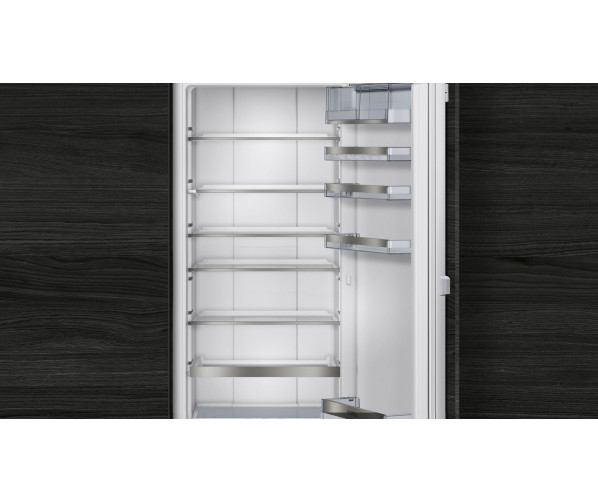 Siemens KI81FPDE0 extraKlasse inbouw koelkast met hyperFresh - nis 178 cm.