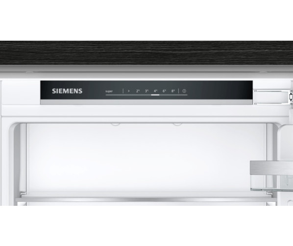 Siemens KI86NVFE0 inbouw koelkast - nis 178 cm.